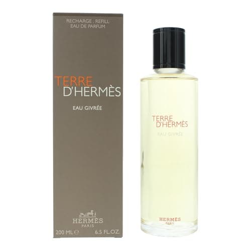 Image of HERMES Terre d'Hermes Eau Givree Eau de Parfum Refill 200 ml