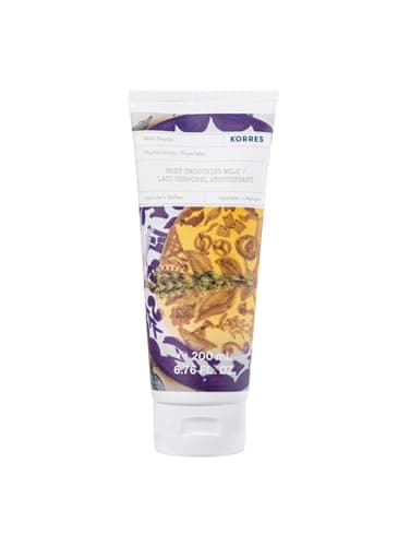 Image of Korres Thyme Honey Body Milk 200 ml
