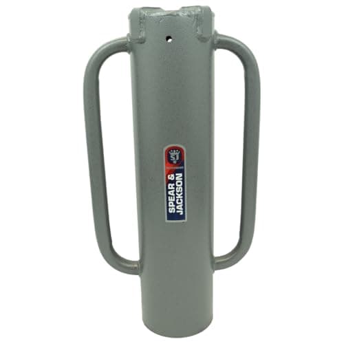 Image of Spear & Jackson PHR5 Landscaping & Fencing Post Rammer