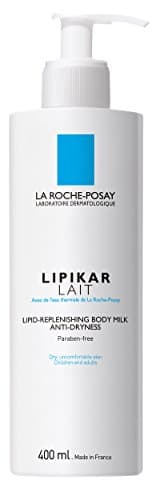 Image of La Roche Posay Lipikar Lait Anti-Dryness Body Milk - 400 ml