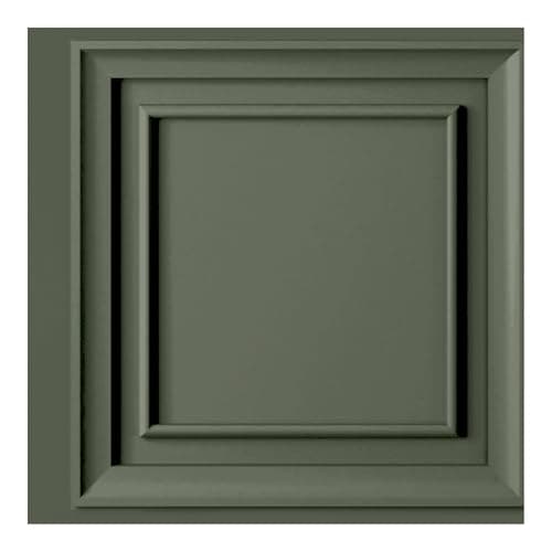 Image of Superfresco Easy Khaki Industry Textured Wallpaper | Paste the Wall | Khaki Panelled | Eco-Friendly