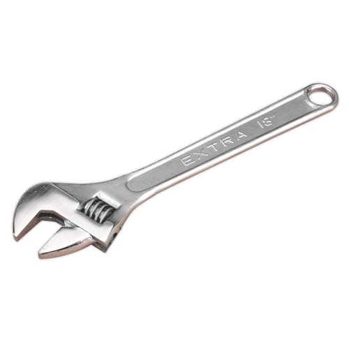 Image of Sealey S0602 Adjustable Wrench, 450mm