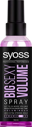 Image of Syoss Big Sexy Volume Spray 150ml