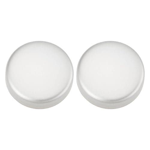 Image of SG Store 2Pcs Stainless Steel Engine Freeze Plug M36 59103113 7402402 Compatible with Audi Compatible with VW Compatible with Ford