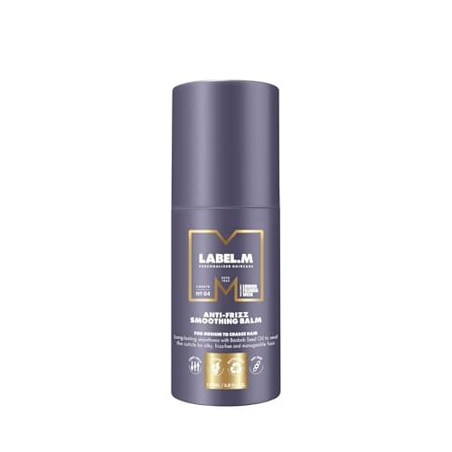 Image of LABEL.M Anti-Frizz Smoothing Balm 150ml