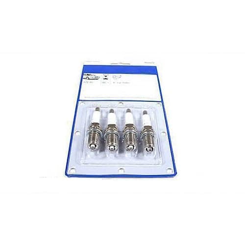 Image of Genuine Volvo S40 V40 Spark Plugs (1.6, 1.8, 2.0 Non Turbo)