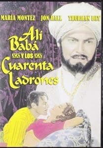 Image of Ali Baba and the Forty Thieves ( Ali Baba & the 40 Thieves )