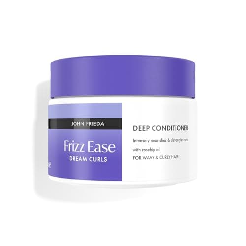 Image of John Frieda Frizz Ease Dream Curls Deep Conditioner 250ml