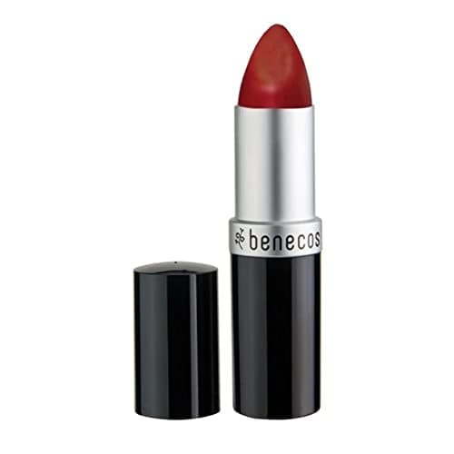 Image of Benecos Natural Cosmetics - Lipstick - Shimmering - with Organic Jojoba Oil & Organic Beeswax - Marry me - 4,5 g