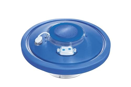 Image of Bestway Flowclear™ Floating LED Lighted Water Fountain 18.5cm
