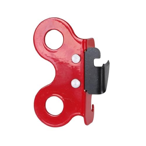 Image of PARENCE - 2-in-1 Red Butterfly Can Opener - Compact and Versatile - Can & Can Opener - Camping Picnic Kitchen - Hiking - Bottle Opener