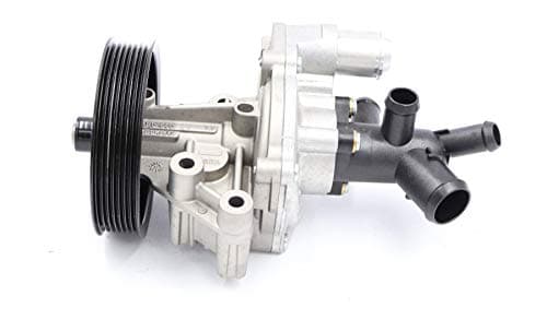 Image of Tpuk Water Pump For Transit Mk7 Mk8 2.2 Rwd Defender 2011 On O.E 1849276