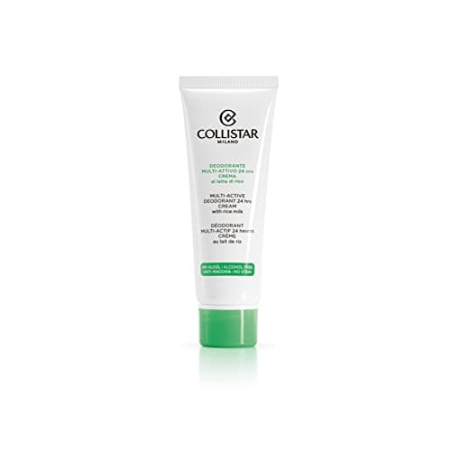 Image of Collistar Multi-Active Deodorant Cream With Rice Milk, 75 ml