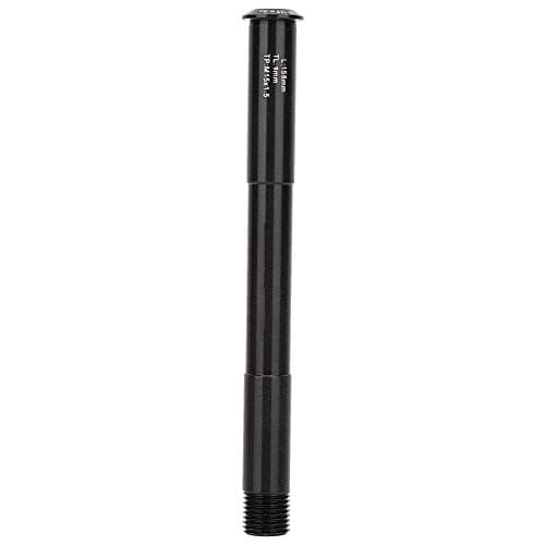 Image of Nikou Thru Axle - 110x15mm/4.3x0.6in High Strength Quick Release Bicycle Light Weight Front Fork Thru Axle Skewer for Rock-shox