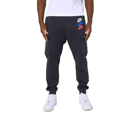 Image of NIKE Festival Cargo Joggers Dark Smoke Grey UK L