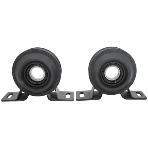 Image of BIAREN 2x Propshaft Centre Bearings Mount 30MM For Ford Transit Mk5 Mk6 Mk7 (1994-2014) 1810012 CC114826AA 4104708 YC1W4826BC