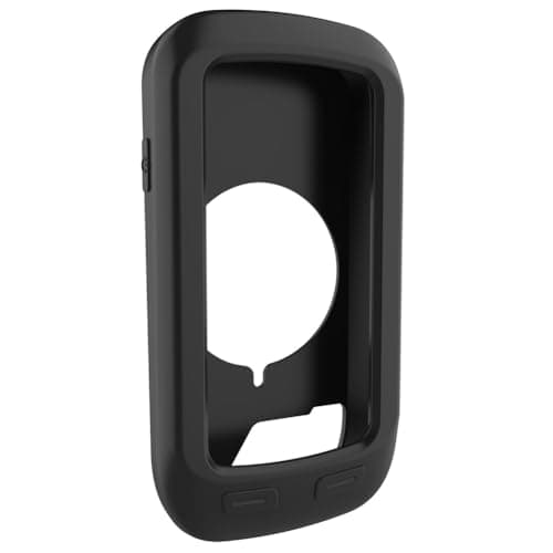 Image of Tyogeephy Compatible with Garmin Edge 130 Case GPS Bike Computer Protective Case, Silicone Case for Garmin Edge 130 GPS Bike Computer