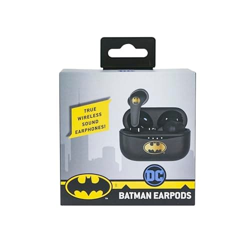 Image of OTL Technologies Batman Wireless Bluetooth V5.0 Headphoneswith Charging Case