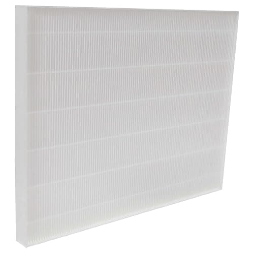 Image of vhbw HEPA Filter compatible with Fellowes AeraMax DX95, 290, 300 Air Purifier - Replacement for Fellowes 9287201 Replacement Filter Air Filter