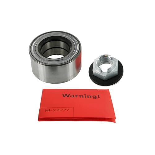 Image of SKF Wheel Bearing Kit With Integrated ABS Sensor VKBA 3575 Front Axle Position Outer Diameter 75 mm Height 84 mm Length 111 mm Width 111 mm OE Quality