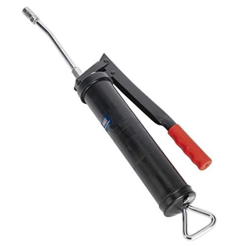 Image of Sealey Ak445 Side Lever Grease Gun 3-Way Fill