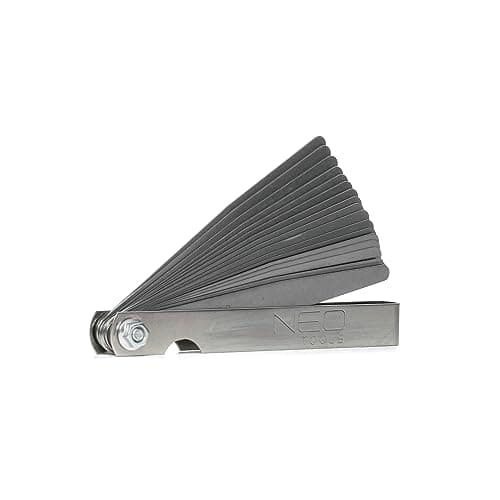 Image of NEO Tools Gauge thicknesses 11-191 Steel