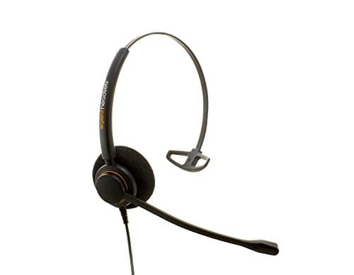 Image of Agent AP-1 Monaural Noise Cancelling Office Headset
