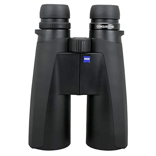 Image of ZEISS 10 x 56 Conquest HD Binoculars with Lotutec Protective Coating (Black)