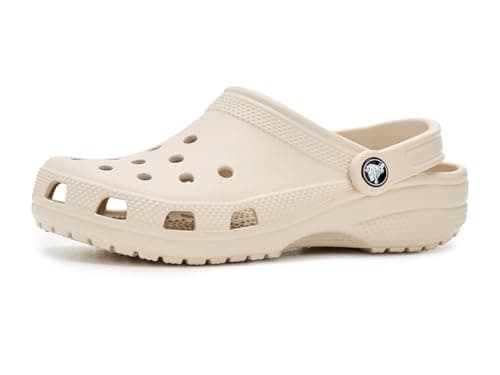 Image of Crocs Unisex Kids, Classic Clog K, Frappé, 13 UK Child