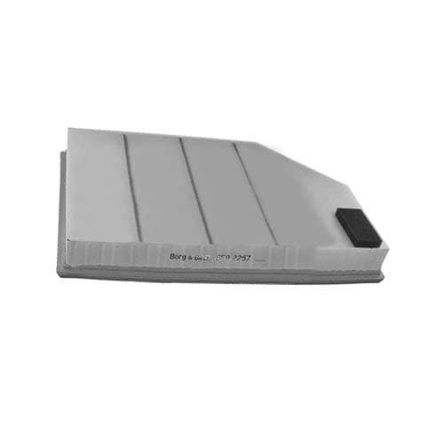 Image of Borg & Beck BFA2257 Air Filter To Fit Volvo S60 II S80 II XC60 XC70