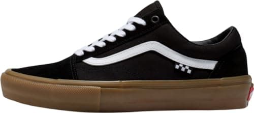 Image of Vans UA ComfyCush Era Men's Trainers, Skate Black Gum, 10