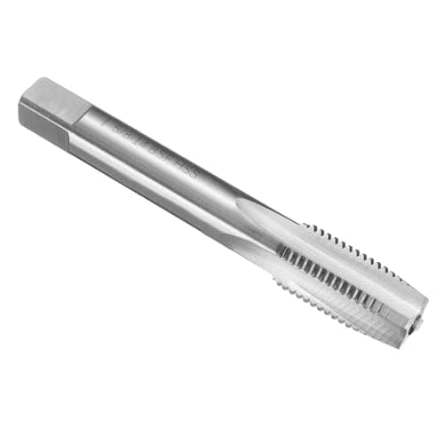 Image of sourcing map Hand Taper Tap 5/8-14 BSF 2B Thread Taper Style Taps Straight Flute Screw Tapping Threading Tool High Speed Steel HSS6542