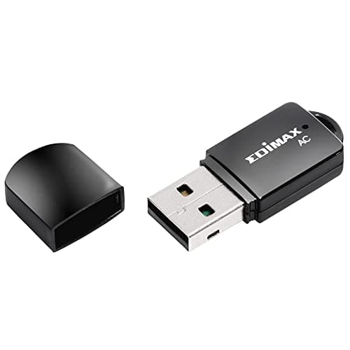 Image of Edimax EW-7811UTC - AC600 Mini Dual Band Wireless USB Adapter
