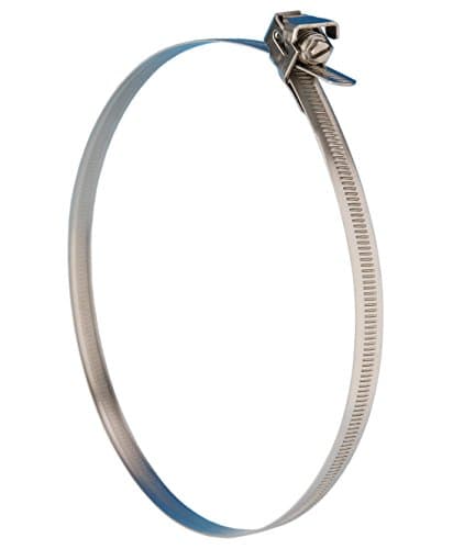 Image of Jubilee CAS505MS Quick Release Captive Straps M/S, 505 x 11 mm, Set of 2