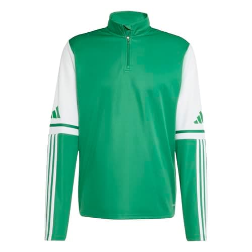 Image of adidas Men's SQUADRA25 TRAINING TOP, team green/white, XL