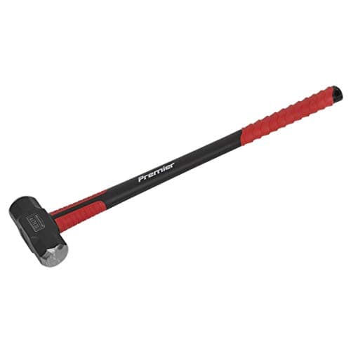 Image of Sledge Hammer 10lb Fibreglass Shaft