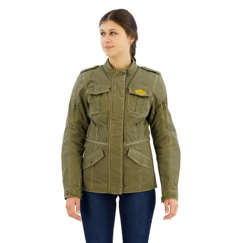 Image of SEGURA Tabata Jacket 38 Green