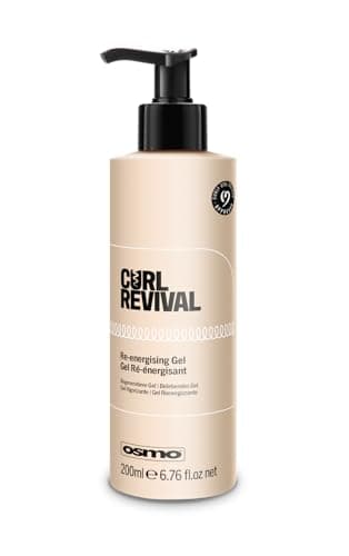 Image of OSMO CURL REVIVAL RE-ENERGISING GEL 200ml