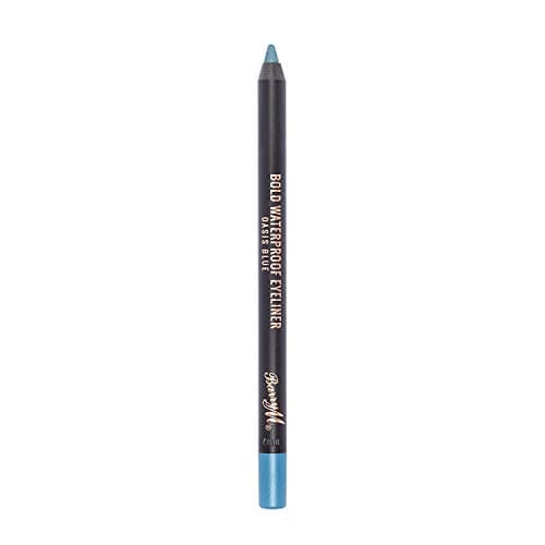 Image of Barry M Cosmetics Bold Waterproof Eyeliner, Oasis Blue,F-BWE12