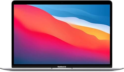 Image of 2020 Apple MacBook Air with Apple M1 Chip (13-inch, 8GB RAM, 512GB SSD) Silver (Renewed)