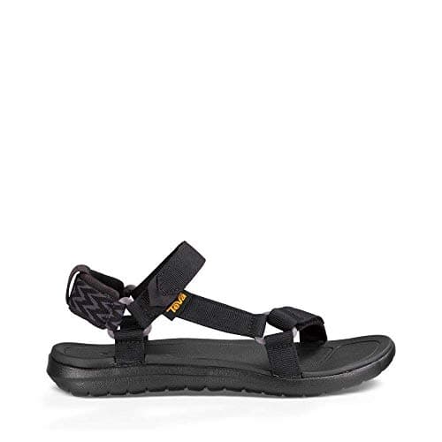 Image of Teva Girl's Hurricane Xlt2 Open Toe Sandals, Black Black Blk, 3 UK