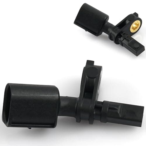 Image of ROBUST Abs Sensor Front Right for Audi A1 A2 A3 TT Seat Cordoba Ibiza Mk3 Mk4 Leon Toledo Skoda Fabia Mk1 Mk2 Octavia Mk3 VW Golf Mk7 Passat Polo Tiguan 6Q0927804B WHT003860