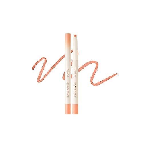 Image of rom&nd LIP MATE PENCIL (6colors) | lip liner, lip pencil, lipliner, lipliner pencil, lipliners | 13g, 0.46 oz