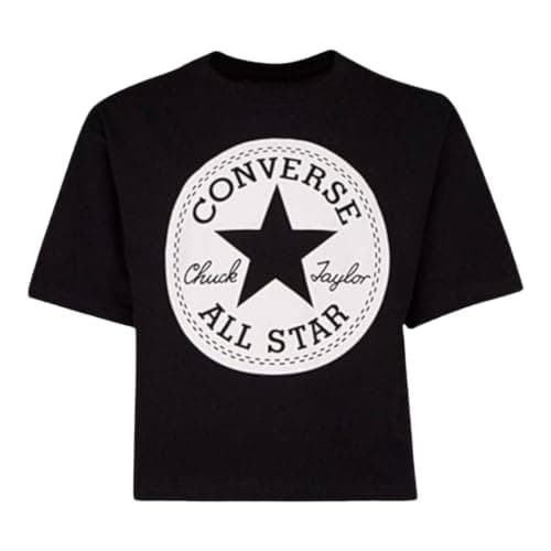 Image of Converse CNVG Sir Chuck Patch Boxy Tee T-Shirt Girls and Girls