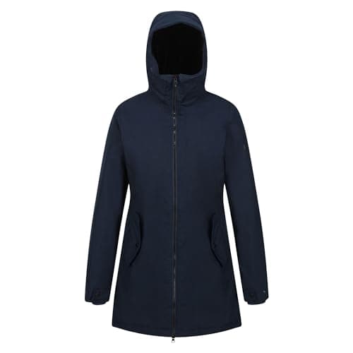 Image of Regatta Womens Voltera IV Waterproof Breathable Hooded Coat