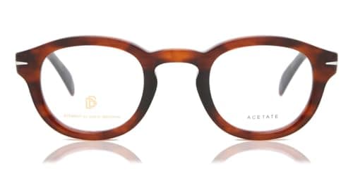 Image of DAVID BECKHAM DB 7069 Men's Glasses, EX4, 45