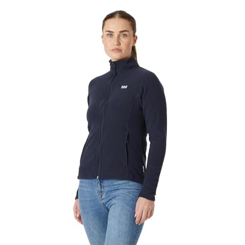 Image of Helly Hansen Women's W Daybreaker Fleece Jacket, Navy 2.0, M