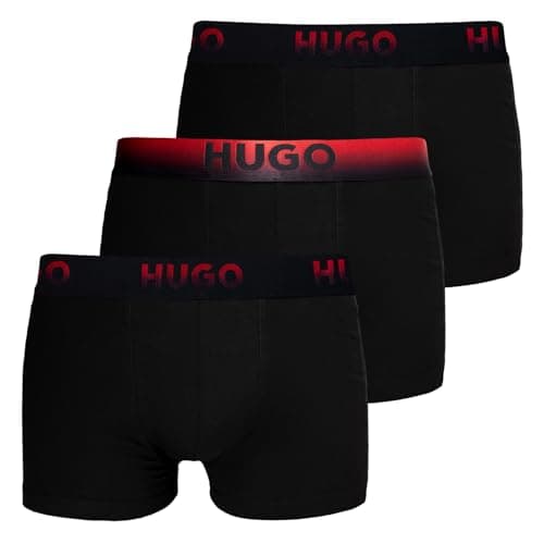 Image of HUGO Men's Trunks, black, L
