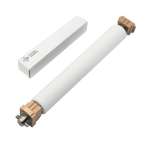 Image of 79815M P1058930-080 Kit Platen Roller for Zebra ZM400 ZT410 ZT411 Thermal Label Printer - Replacement Printer Transfer Roller Compatible with Zebra ZM400 ZT410 ZT411(203dpi, 300dpi, 600dpi)