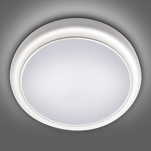 Image of EXTRASTAR LED Ceiling Light, 24W 1920LM LED Ceiling Lamp with Motion Sensor, Modern Flush Mount Ceiling Light IP65 Waterproof Panel Ceiling lamp for Outdoor&Indoor Use - 6500K Daylight
